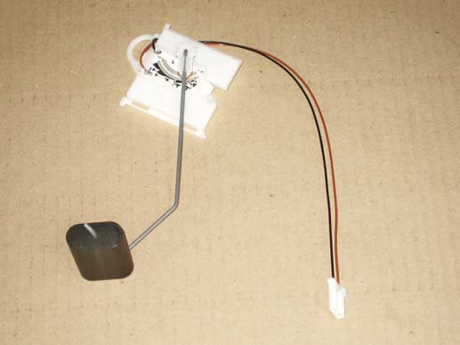 Fuel tank sender