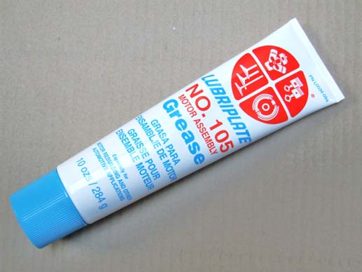 Engine assembly grease