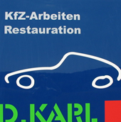 Autowerkstation